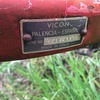 Vicon Hay Rake