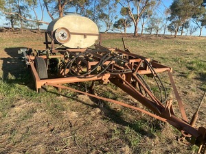 John Shearer Chisel Plough