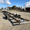 Leith 30ft Tandem Axle Comb Trailer