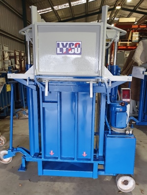 Lyco Power Tech Wool Press .