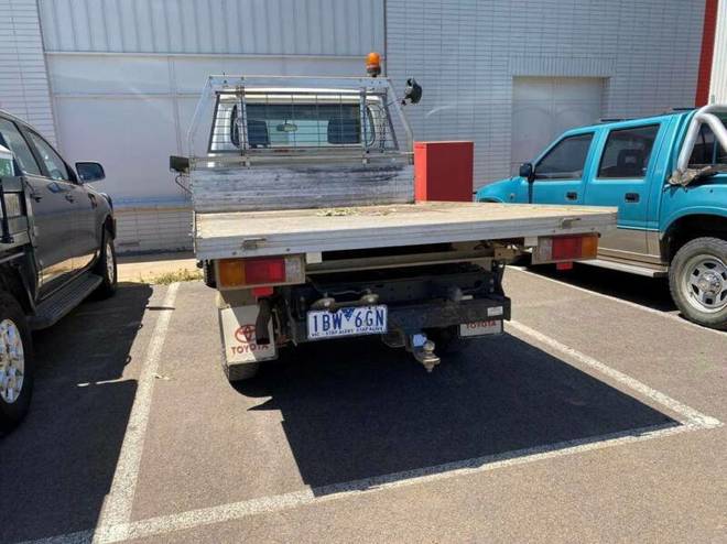 2009 Toyota Land cruiser VDJ79  ~147,000km. Delivery Australia wide.