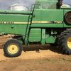 JOHN DEERE 7720 TITAN 2