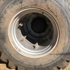 Tractor Tyres 24.5X32 on Steiger Rims