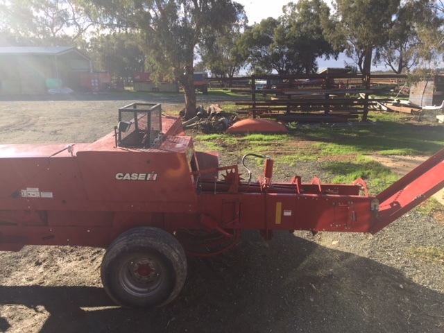 Case IH SB541 Small Square Baler