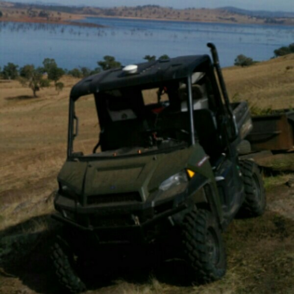 Polaris Ranger Diesel 1000