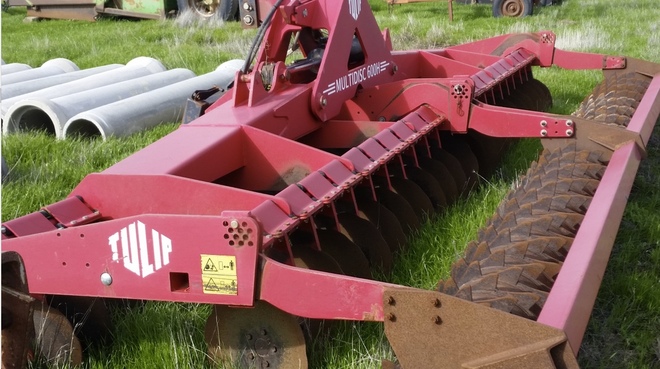 Lely Tulip Multi Disc 600H