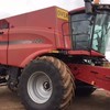 2018 Case IH 7240 Header (Combine)