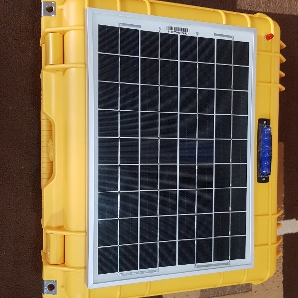 Hay Humidity Monitor