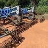 Under Auction - (A163)  RFM Airseeder Coil Harrows 