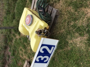 (A129) - 12V Spray Unit