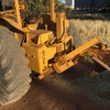 Fordson Front End Loader & Road Ripper