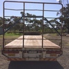 1998 45' Alexander Drop Deck Hay Trailer