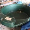 600 litre Polymaster Water Trough with float