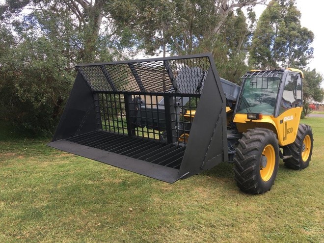 Telehandler Attachment