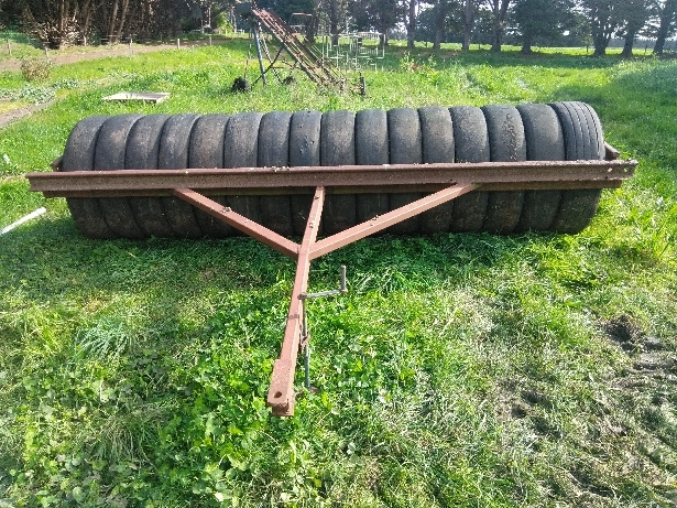 Crop Roller