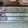 Lister Motor with Southern Cross High Pressure Pump