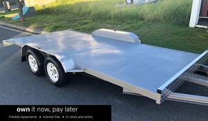 NEW TILT CAR CARRIER TRAILERS 2000KG - 3500KG GVM - Easy Pay available