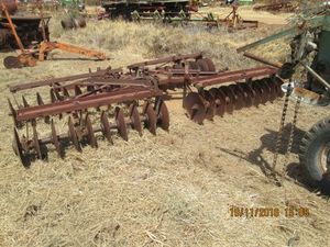  - IH GL Offset Disc - 