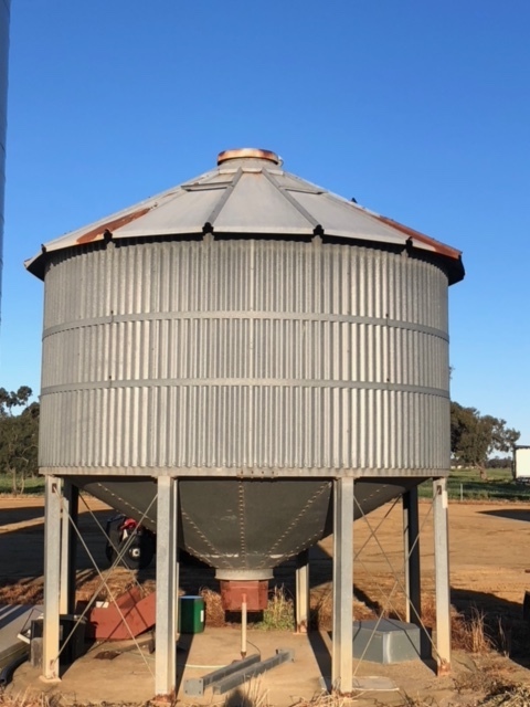 Silo 20 Tonne