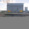 Under Auction - 2004 Kenworth 404 Truck with Hamelex Bin and Dog - 2% Buyers Premium On All Lots