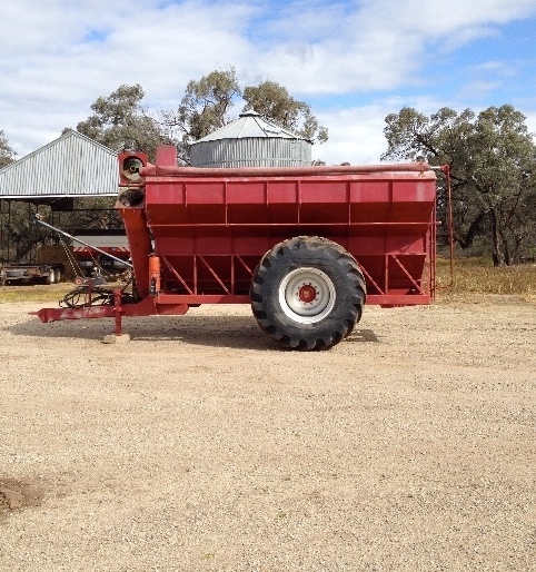 16/mt Finch Chaser Bin