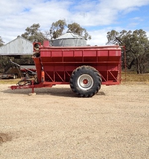 16/mt Finch Chaser Bin