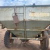David Shearer Chaser bin feedout cart 