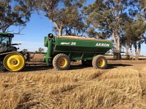 Akron 32000L Chaser Bin