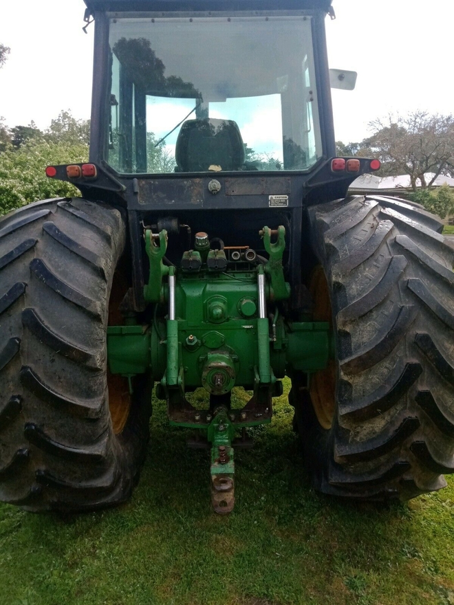Chamberlain 4690 170hp