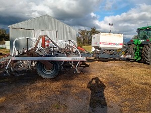 RFM Airseeder MDX5000