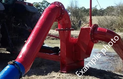 WANTED Colville Pump or similar