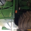 John Deere S660 with or without 630D platform and trailer.