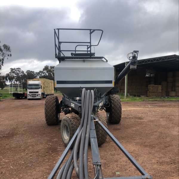 Flexicoil 2340 Aircart TBH