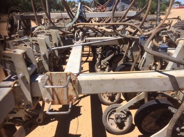 40FT NDF Disc Drill / Seeder For Sale ** Price Reduced ** Good discs on 330mm Spacing's