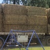 450mt Oaten Hay 8x4x3 Bales