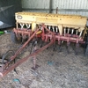 Conner Shea Seed Drill