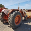 Case David Brown 995 Tractor with Front End Loader