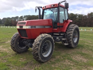 Case Magnum 8910 Tractor For Sale
