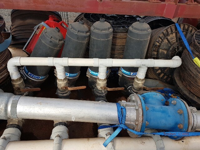 Filtration /Dripper System