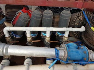 Filtration /Dripper System