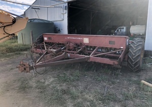 Inter 511 Combine  24 Run