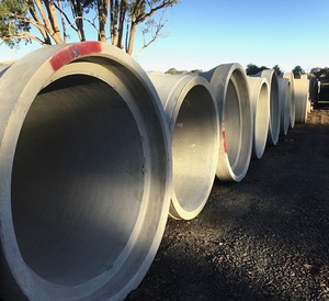Concrete Pipes