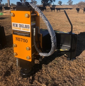 Nestockyard NE750 Post Driver