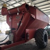 2010 Dunstan Chaser Bin 18m/t