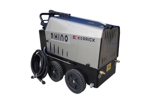 Kerrick Rhino Industrial Hot Water Pressure Washer