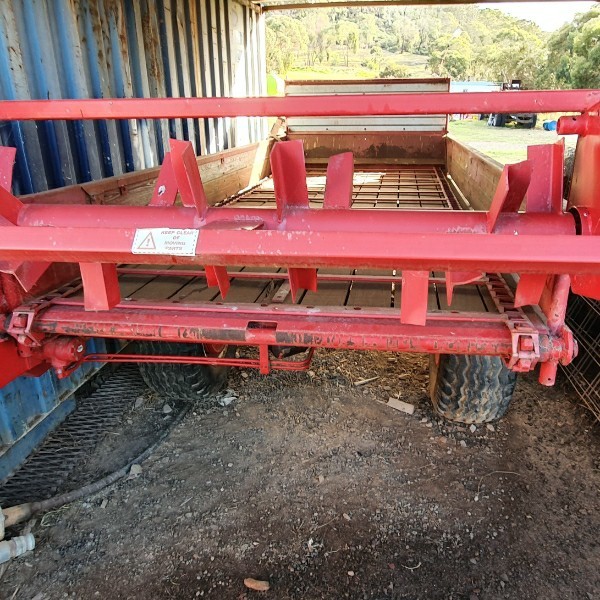 Manure Spreader