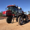 2012 Case Patriot 4430 Self Propelled Sprayer