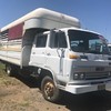 1986 Isuzu FSR Horse Truck