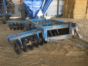 Blueline 32 Plate Offset Discs