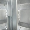 Heavy duty stock crates